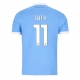 Lazio Taty Castellanos #11 Replike Domaci Dres 2025-26 Kratak Rukav
